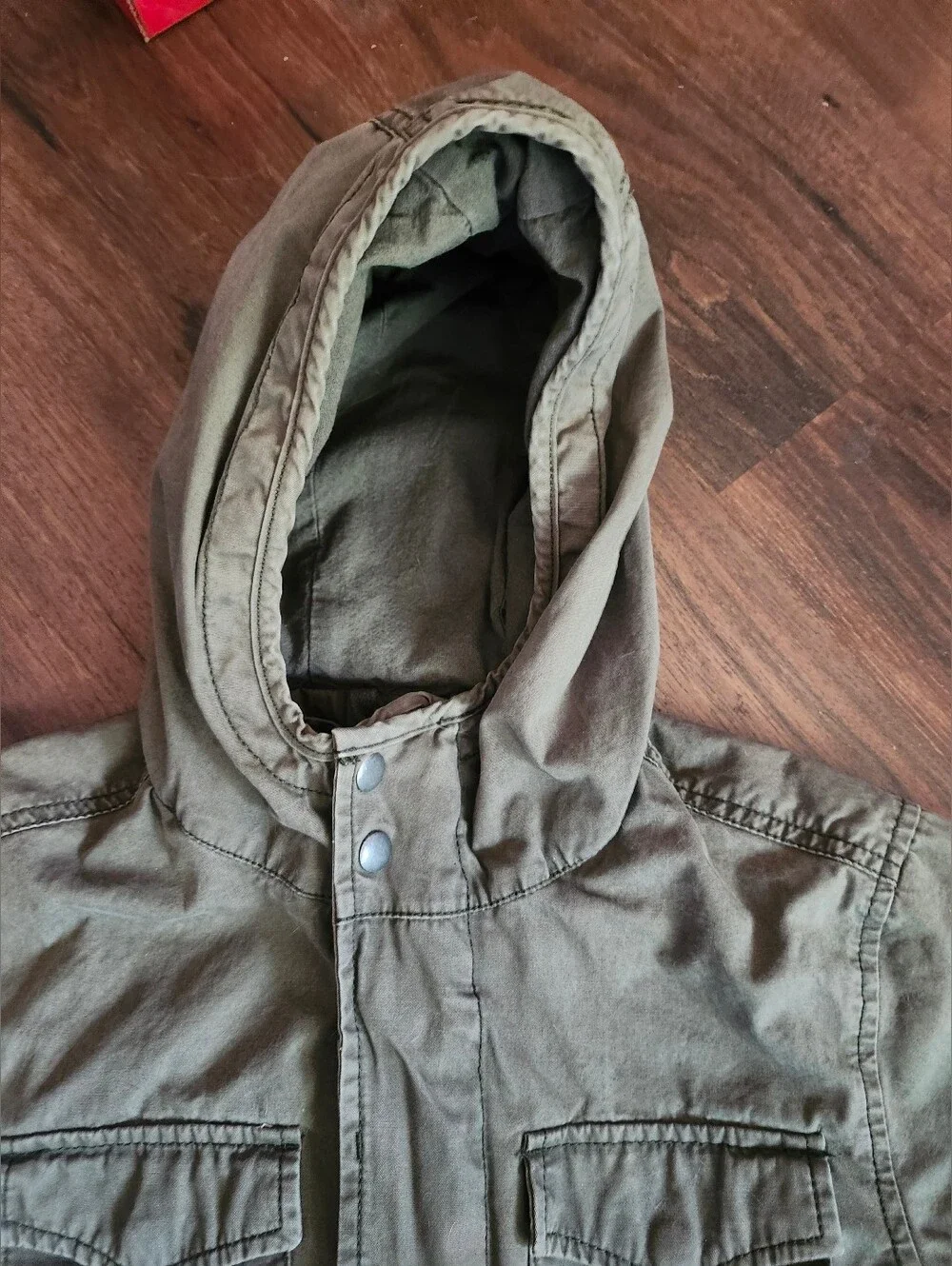 GAP hooded jacket